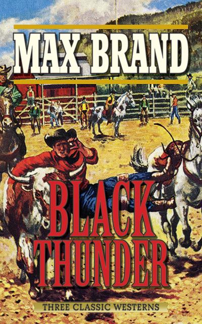 Brand, M: Black Thunder
