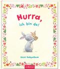Hurra, ich bin da!