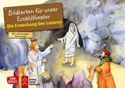 Die Erweckung des Lazarus