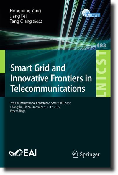 Smart Grid and Innovative Frontiers in Telecommunications