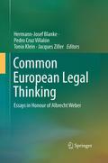 Common European Legal Thinking