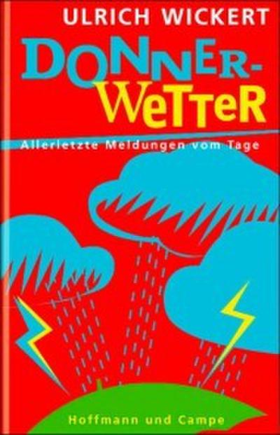 Donnerwetter