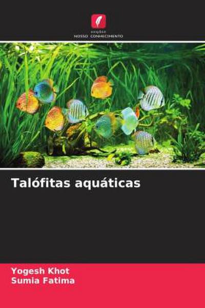 Talófitas aquáticas