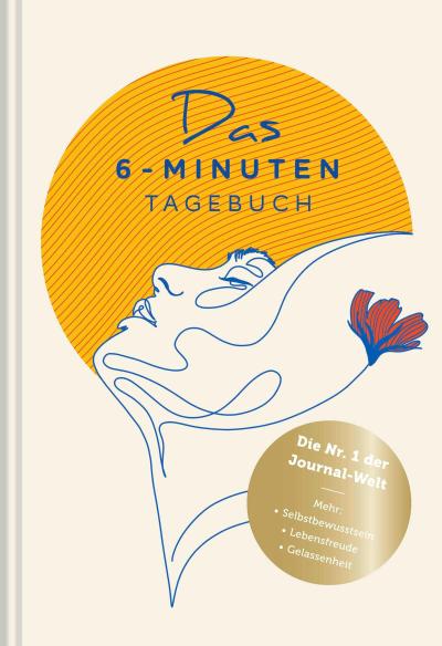Das 6-Minuten-Tagebuch ’Art Edition’