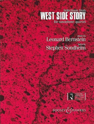 West Side Story Selection