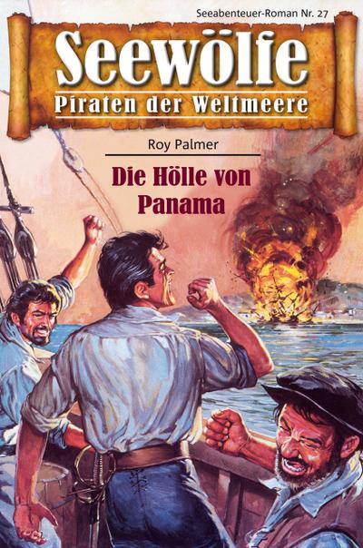 Seewölfe - Piraten der Weltmeere 27