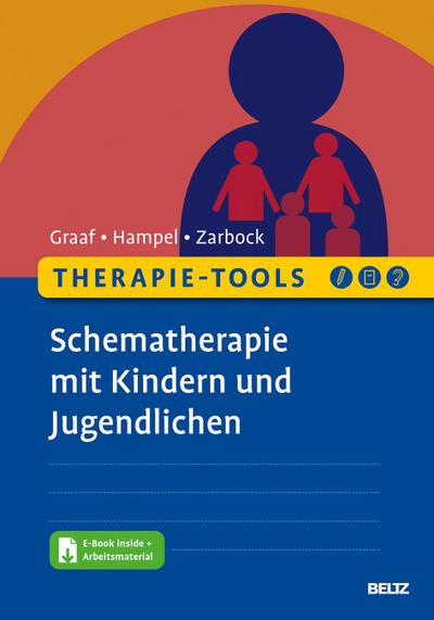 Therapie-Tools Schematherapie mit Kindern und Jugendlichen