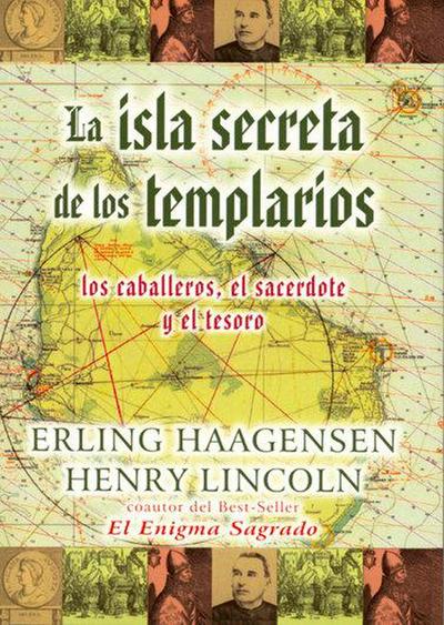 La isla secreta de los templarios