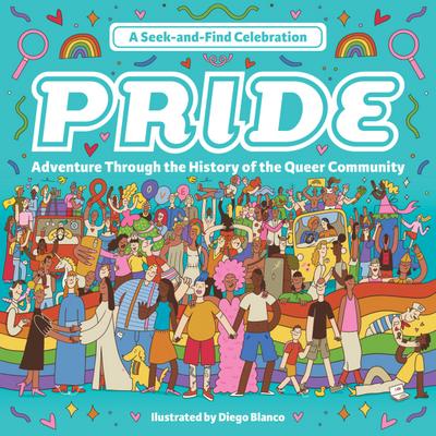 Pride: A Seek-And-Find Celebration