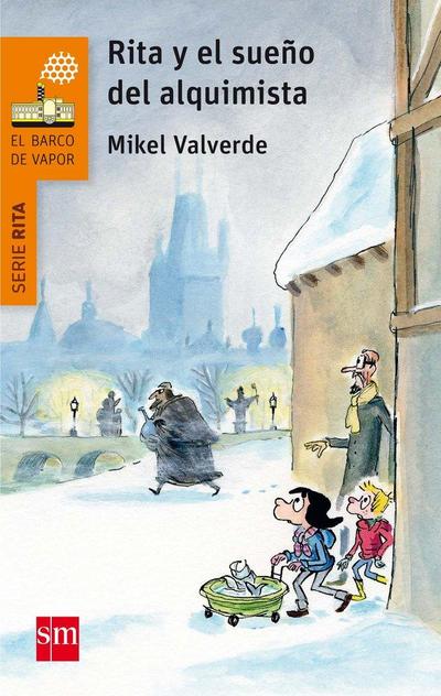 Rita y el sueño del alquimista