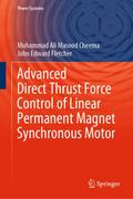 Advanced Direct Thrust Force Control of Linear Per