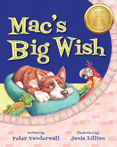 Mac’s Big Wish