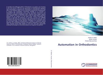 Automation in Orthodontics