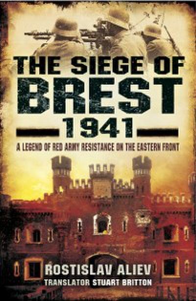 Siege of Brest, 1941