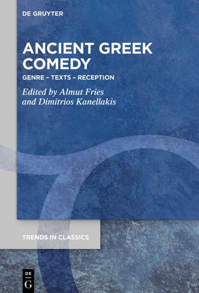 Ancient Greek Comedy