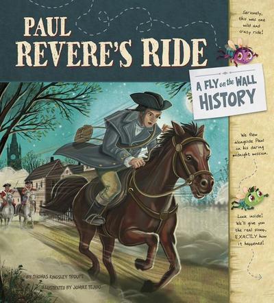 Paul Revere’s Ride