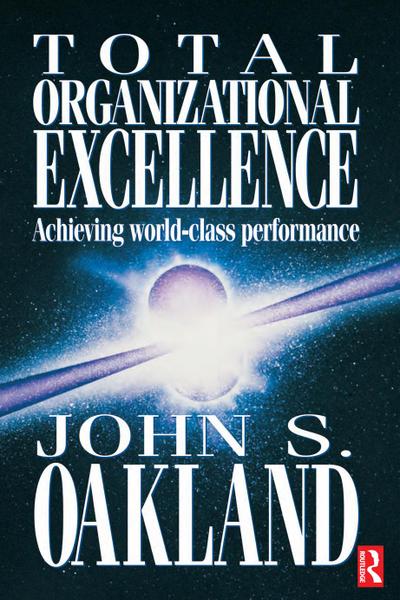 Total Organizational Excellence
