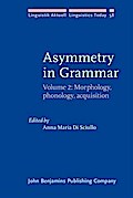 Asymmetry in Grammar