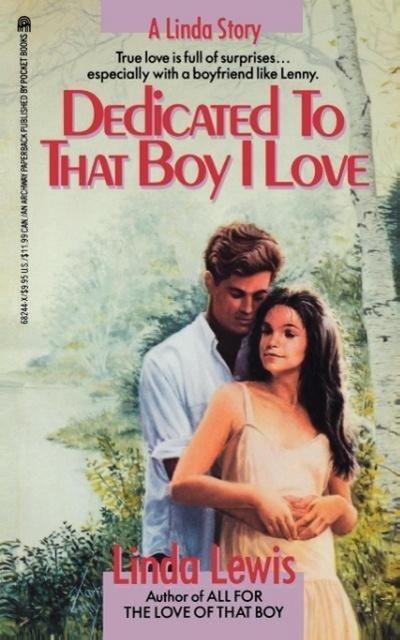 Dedicated to That Boy I Love (Original)