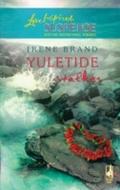 Yuletide Stalker (Mills & Boon Love Inspired)