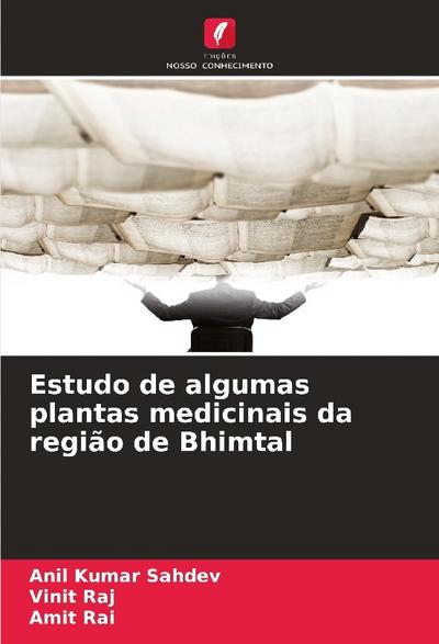 Estudo de algumas plantas medicinais da região de Bhimtal