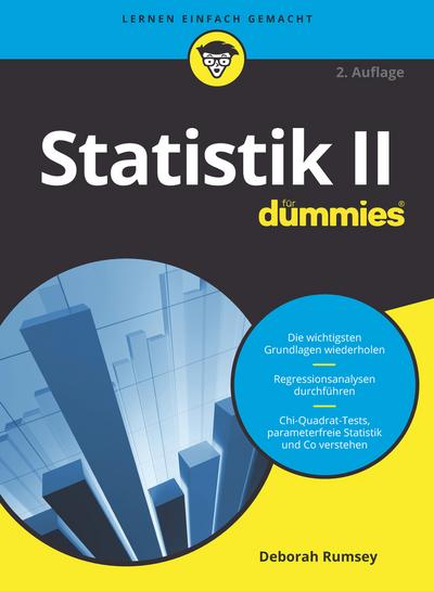 Statistik II für Dummies