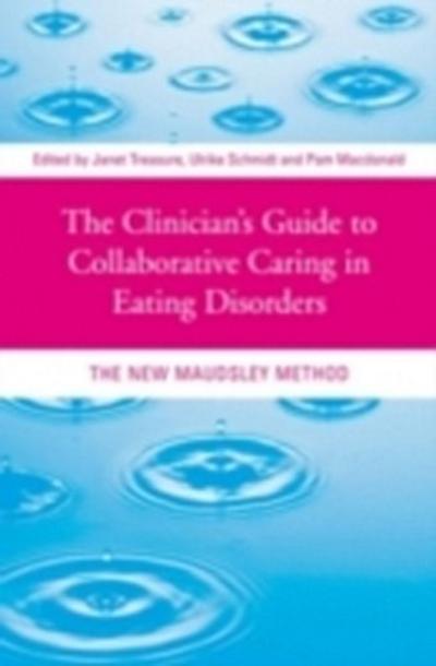 Clinician’s Guide to Collaborative Caring in Eating Disorders