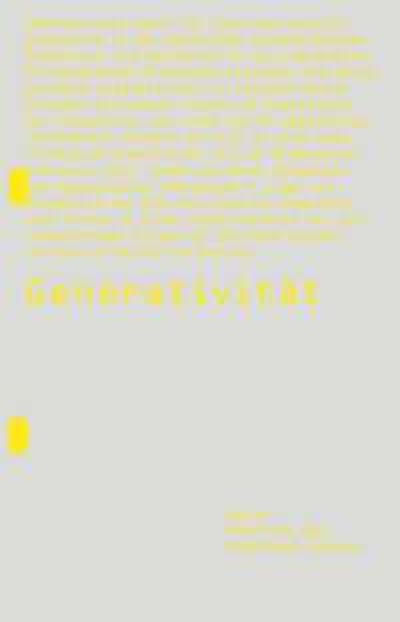 Generativität