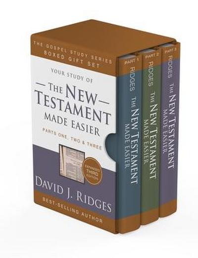 New Testament Made Easier 3rd Edition Boxset