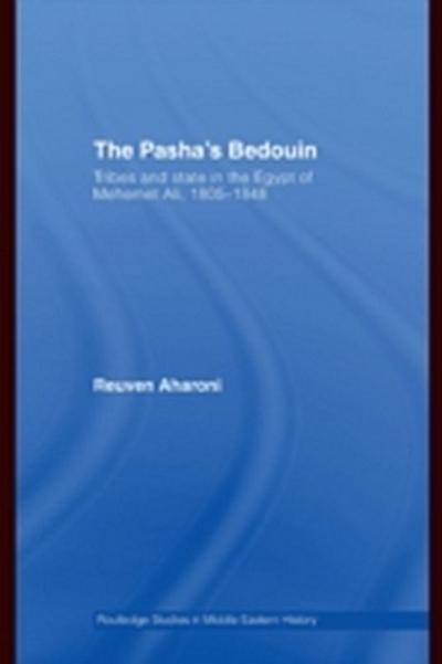 Pasha’s Bedouin