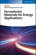 Ferroelectric Materials for Energy Applications