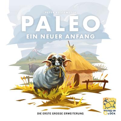 Paleo - Ein neuer Anfang