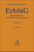 Erbschaftsteuer- und Schenkungsteuergesetz. ErbStG