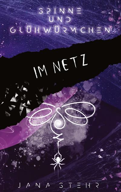 Spinne und Glühwürmchen: Romantische und emotionale Dystopie