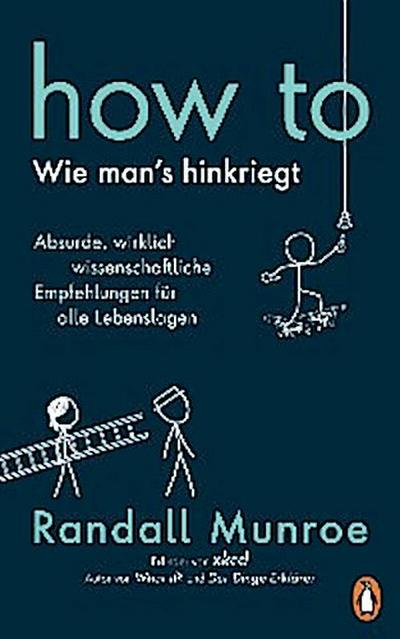 HOW TO - Wie man’s hinkriegt