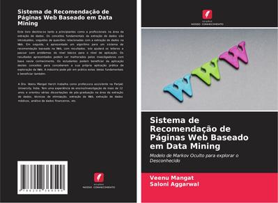 Sistema de Recomendação de Páginas Web Baseado em Data Mining