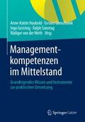 Managementkompetenzen im Mittelstand