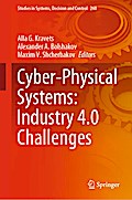 Cyber-Physical Systems: Industry 4.0 Challenges