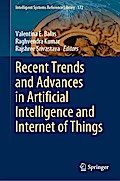 Recent Trends and Advances in Artificial Intelligence and Internet of Things