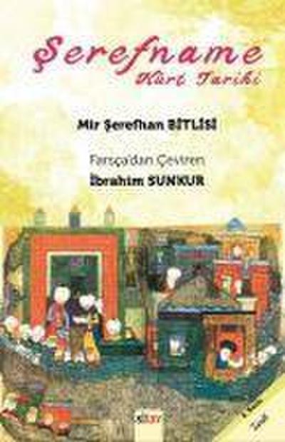 Serefname - Kürt Tarihi