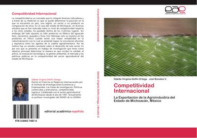 Competitividad Internacional