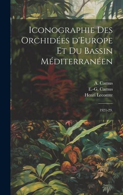Iconographie des orchidées d’Europe et du bassin Méditerranéen