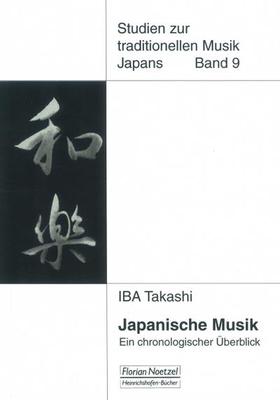 Takashi, I: Japanische Musik