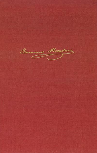 Religiöse Werke V,1. Das bittere Leiden unsers Herrn Jesu Christi