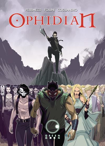 Perrimezzi, L: Ophidian