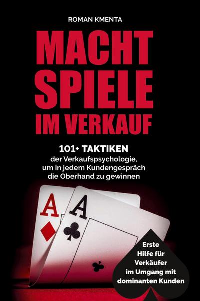 Machtspiele im Verkauf