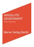 ABSOLUTE GEGENWART