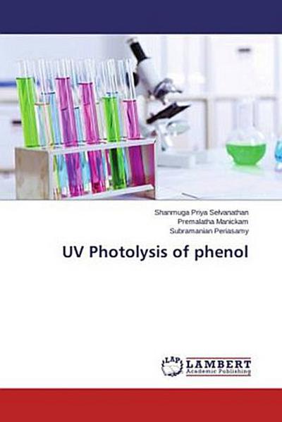 UV Photolysis of phenol