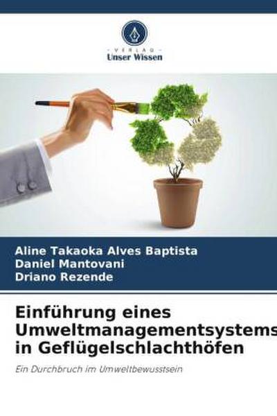 Einführung eines Umweltmanagementsystems in Geflügelschlachthöfen