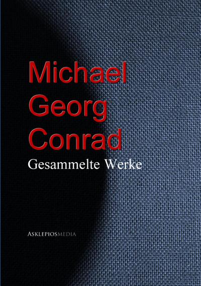 Michael Georg Conrad